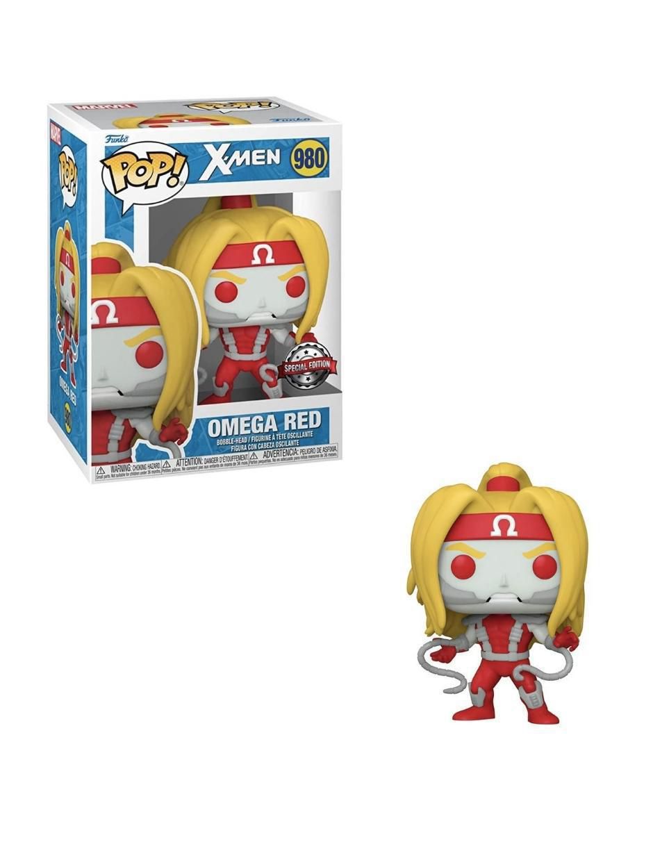 Funko POP! X-Men Omega 3