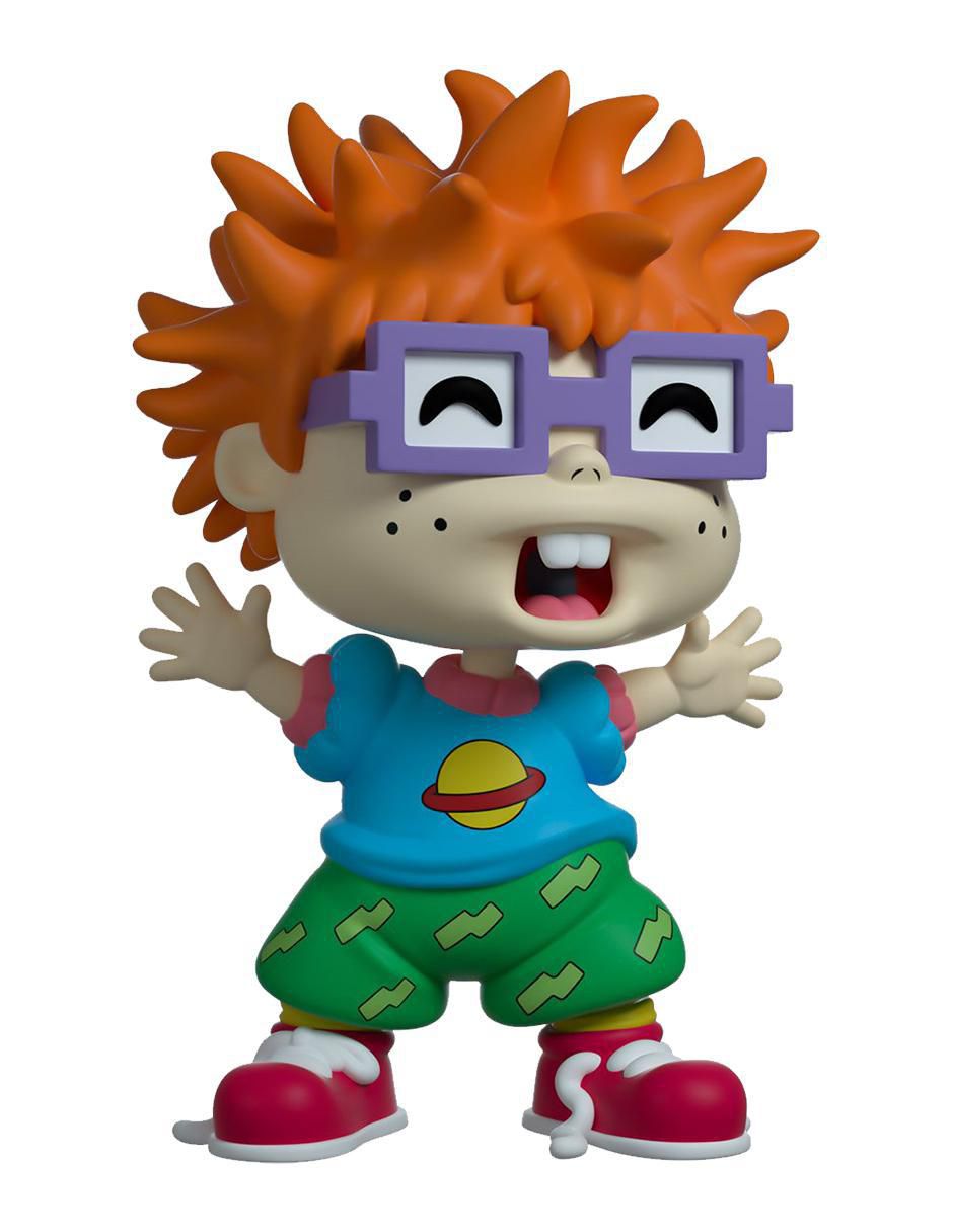 Figura de colección articulada Rugrats Collectors