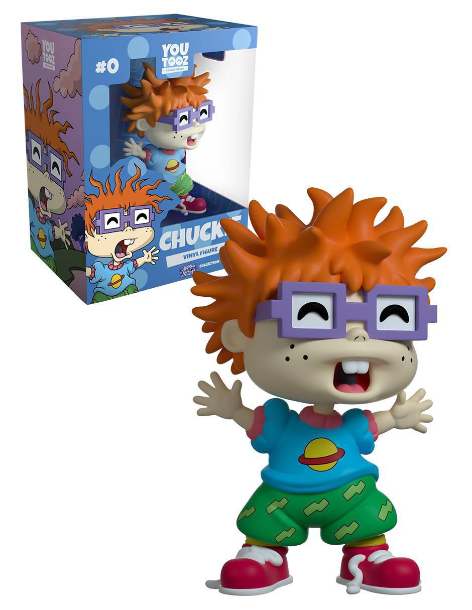 Figura de colección articulada Rugrats Collectors
