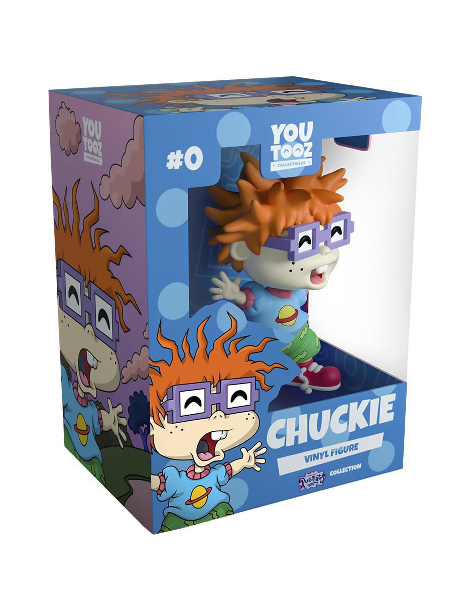 Figura de colección articulada Rugrats Collectors