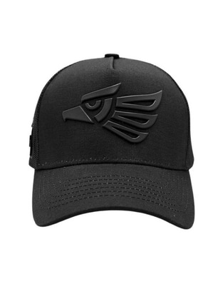 Gorra con visera curva casual Likëpink México para hombre