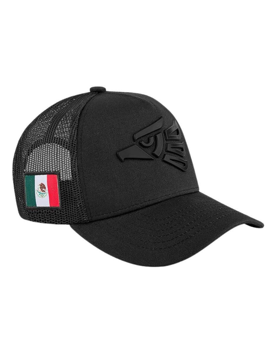 Gorra con visera curva casual Likëpink México para hombre