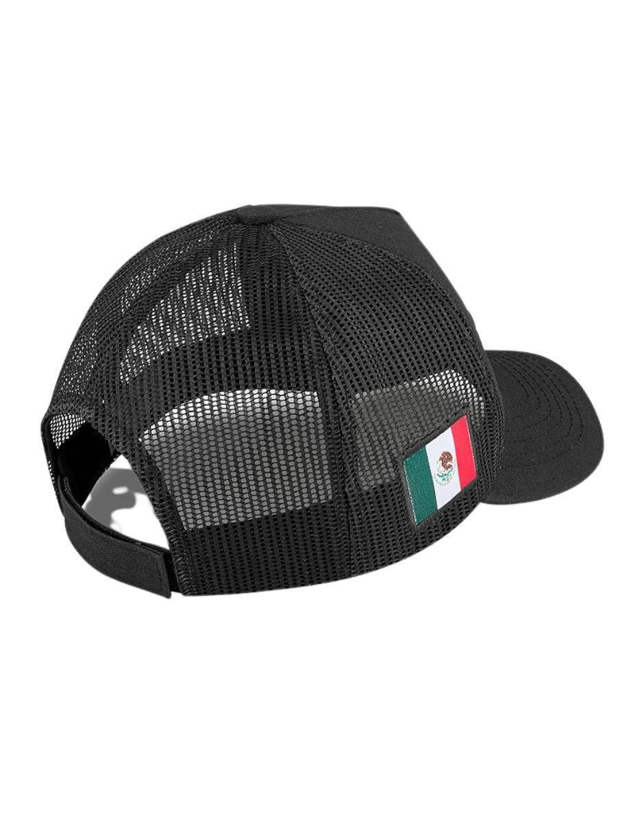 Gorra con visera curva casual Likëpink México para hombre