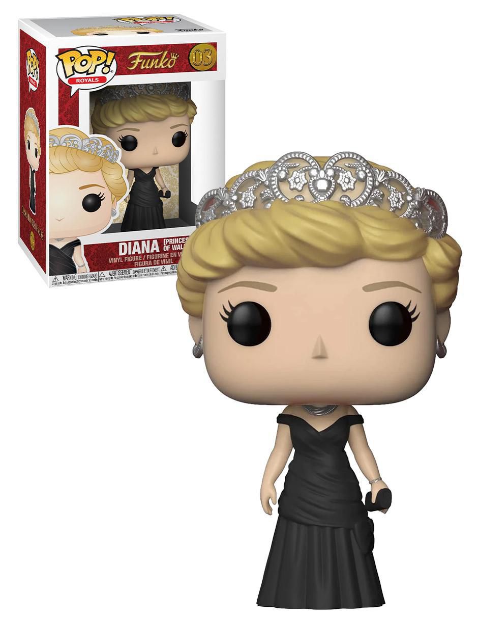 ! Funko Diana 3