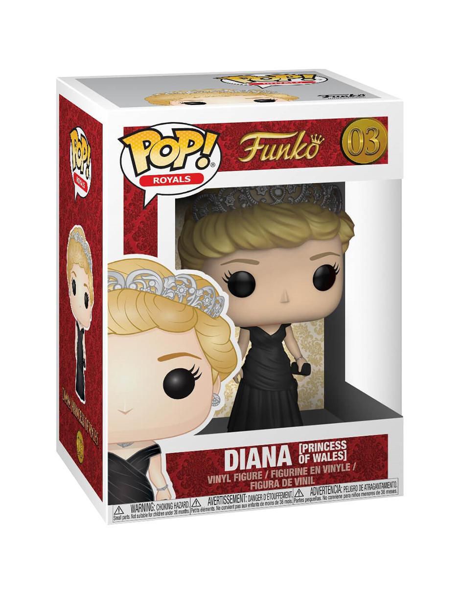 ! Funko Diana 4