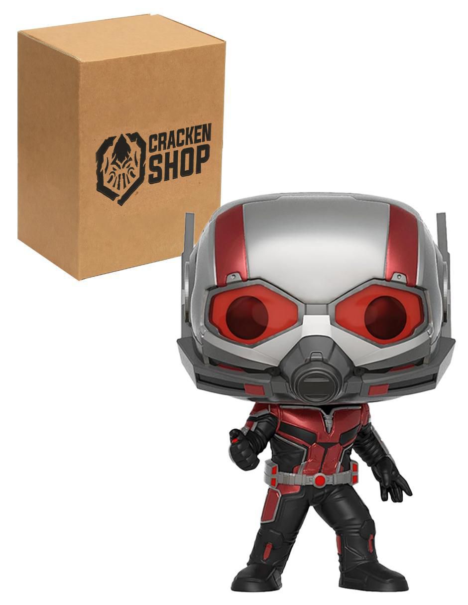 Funko POP! Marvel: Ant-man and the Wasp Ant-Man 2