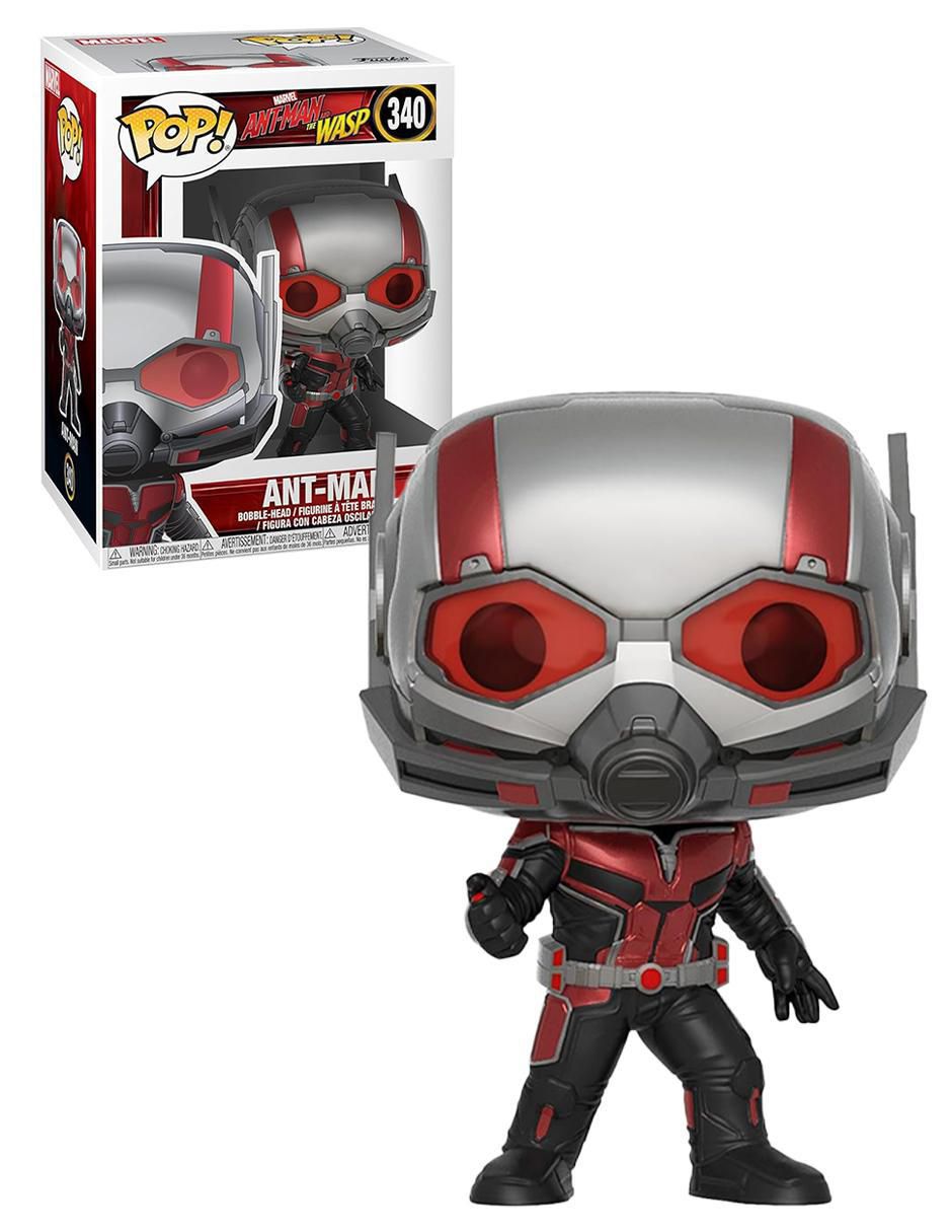 Funko POP! Marvel: Ant-man and the Wasp Ant-Man 3