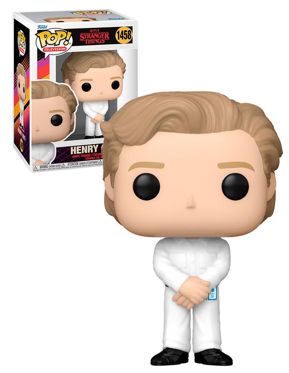 Funko POP! Stranger Things 4 Henry 001