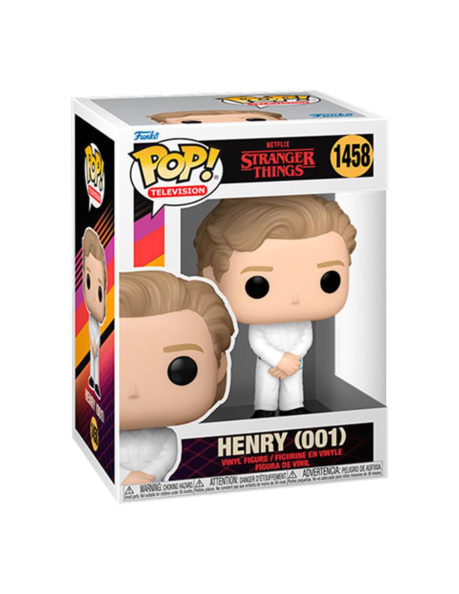 Funko POP! Stranger Things 4 Henry 001