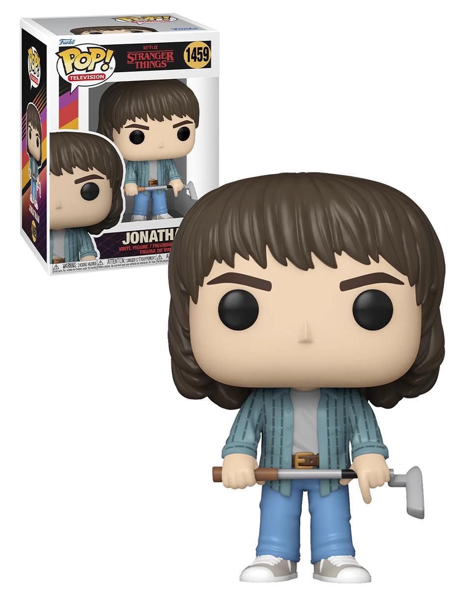 ! Stranger Things 4 Jonathan 3