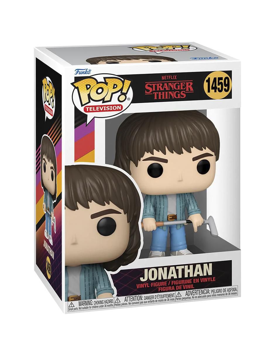 ! Stranger Things 4 Jonathan 4
