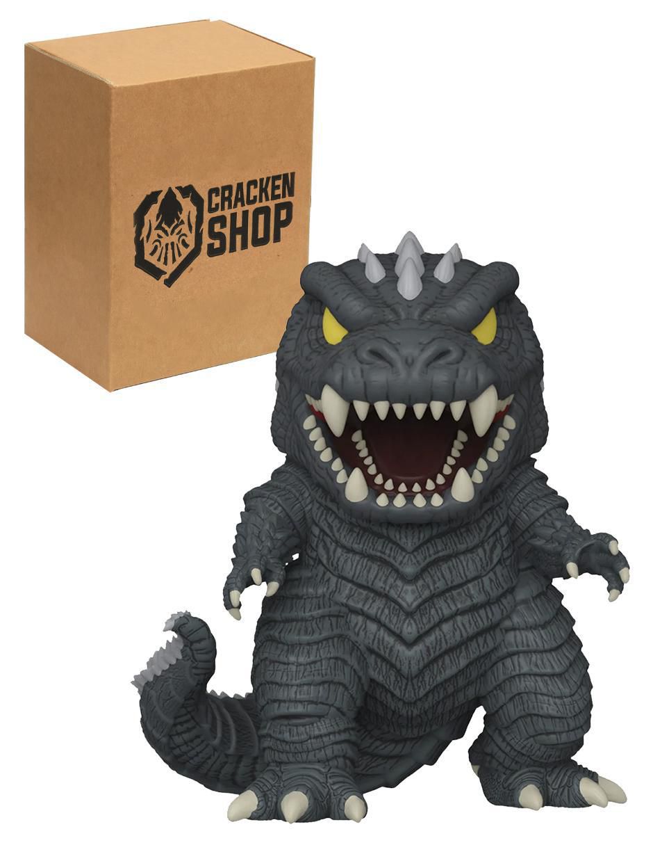 Funko POP! Godzilla Singular Point Godzilla Ultima