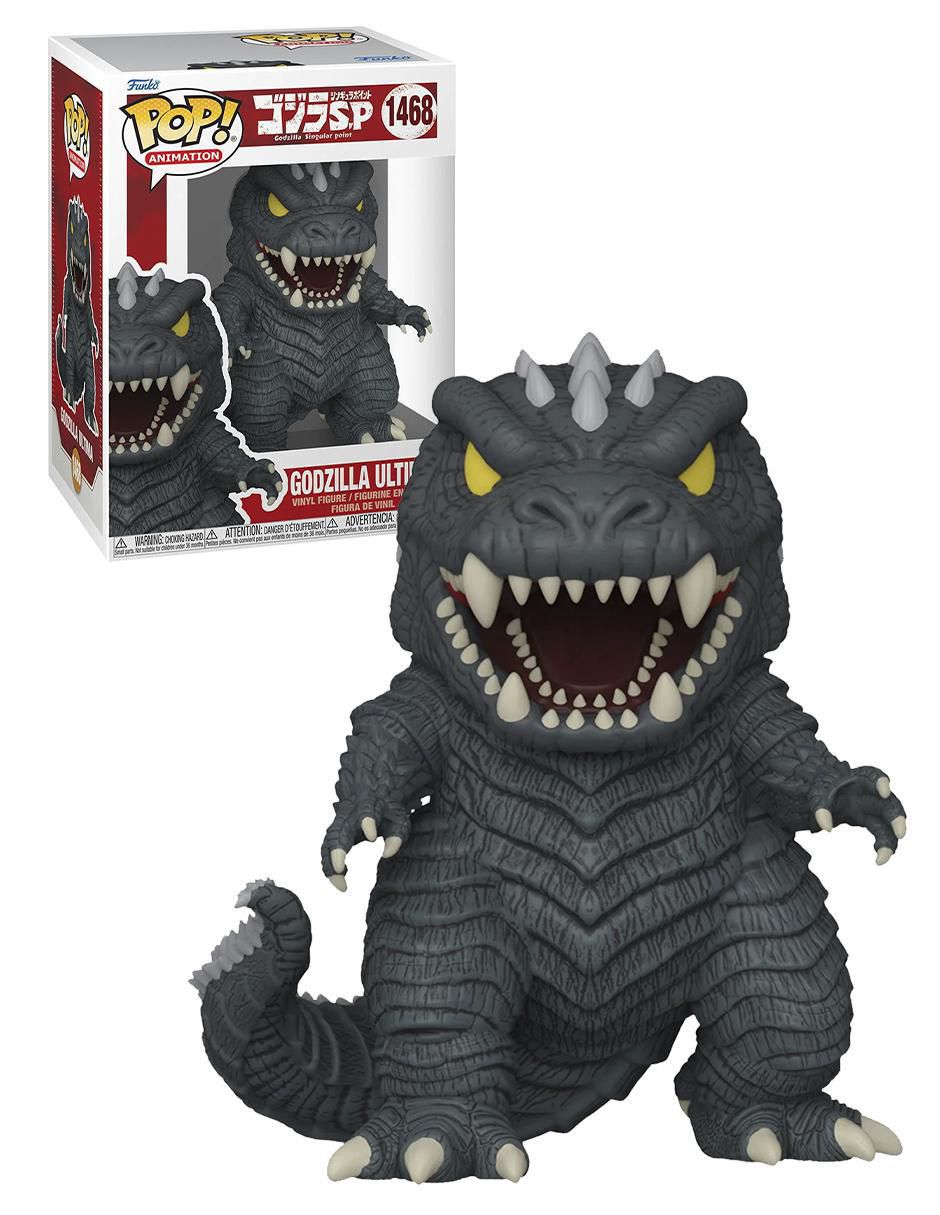 Funko POP! Godzilla Singular Point Godzilla Ultima