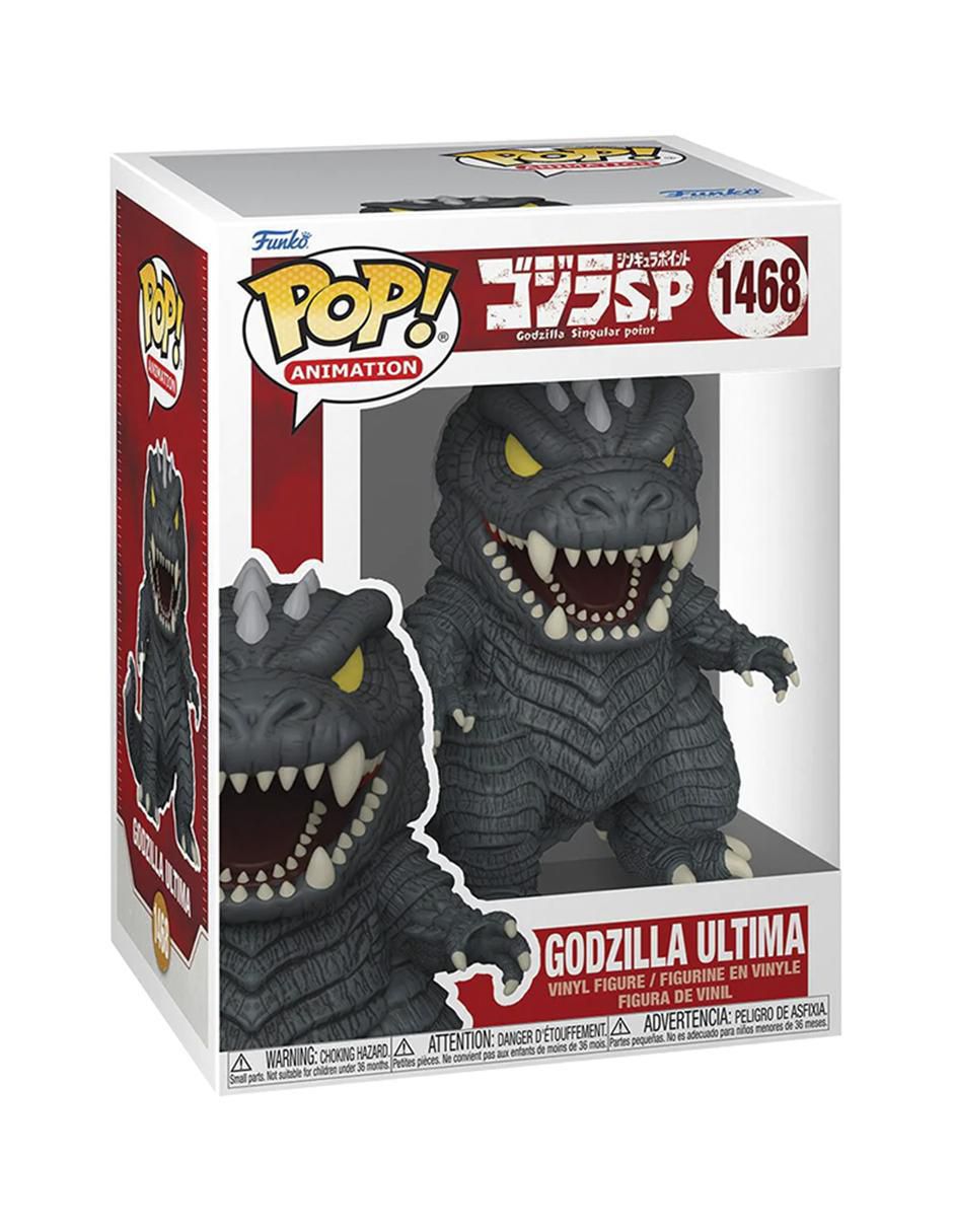Funko POP! Godzilla Singular Point Godzilla Ultima