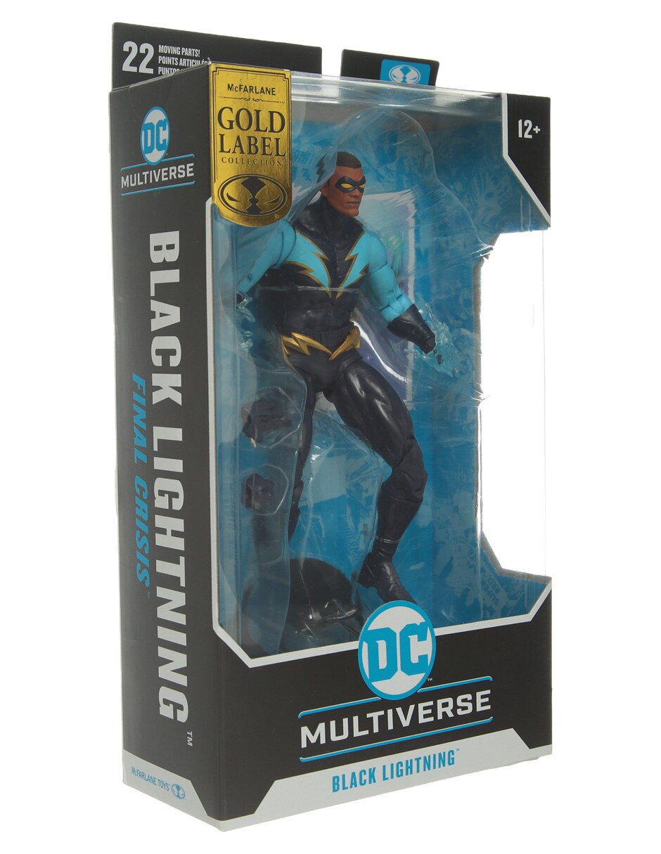 Figura de acción DC Multiverse Collectors
