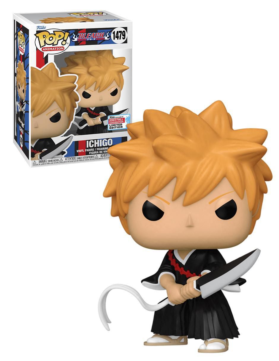 ! Bleach Ichigo 3