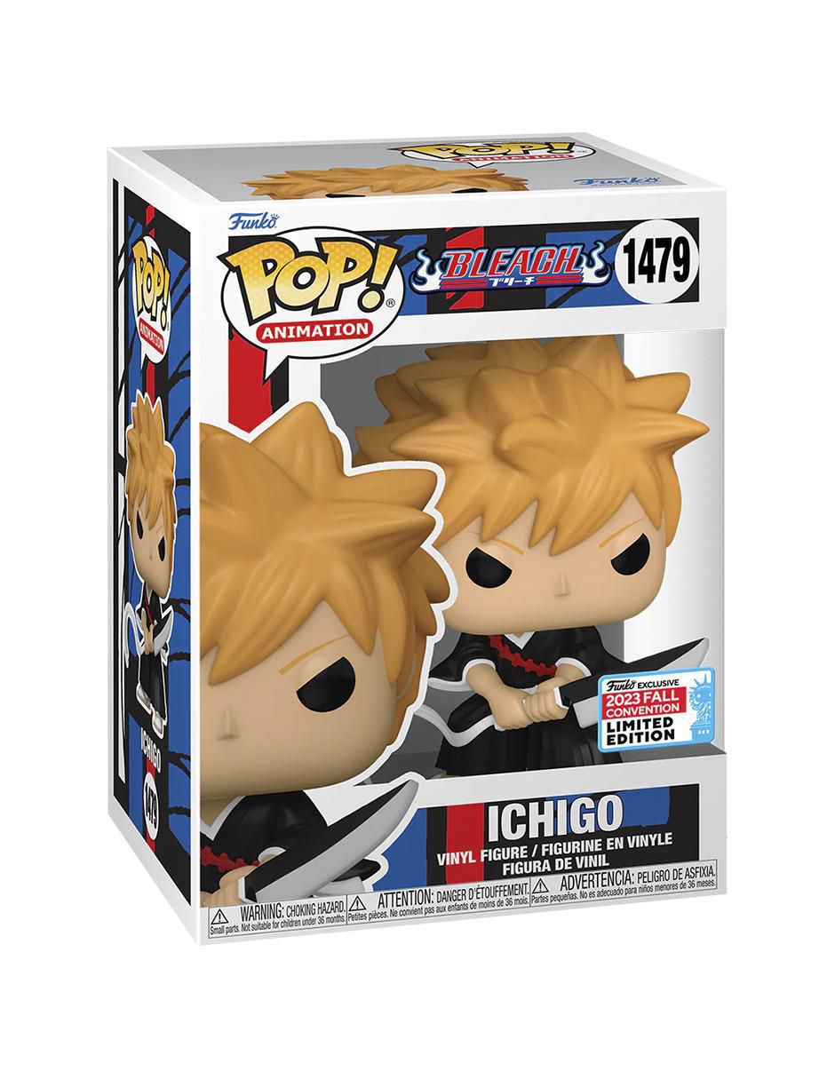 ! Bleach Ichigo 4