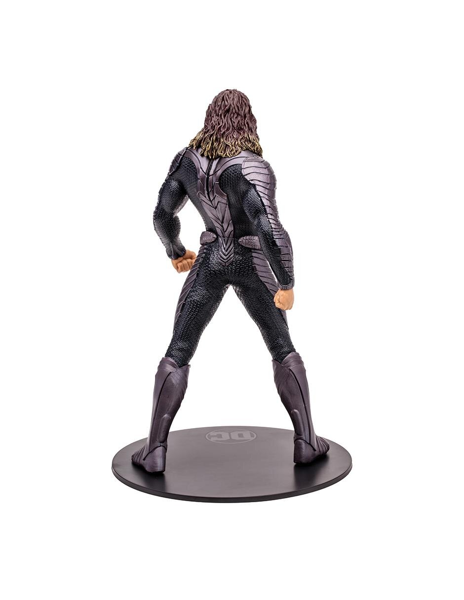 Figura de acción DC Comics Aquaman Mcfarlane