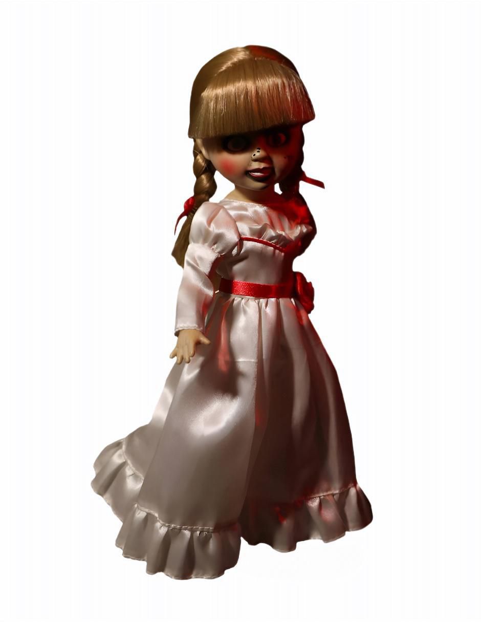 Figura de colección El Conjuro Anabelle Collectors