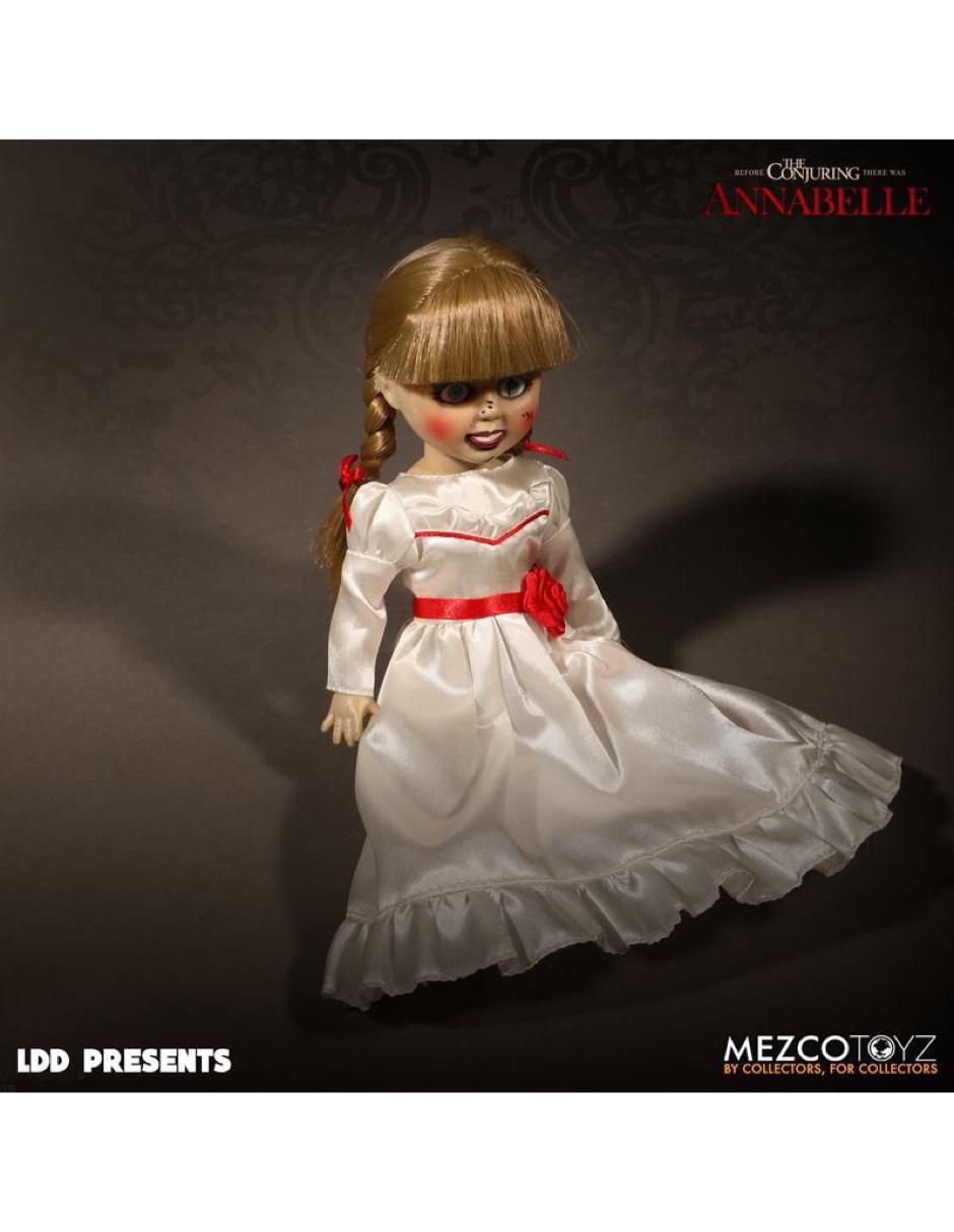 Figura de colección El Conjuro Anabelle Collectors