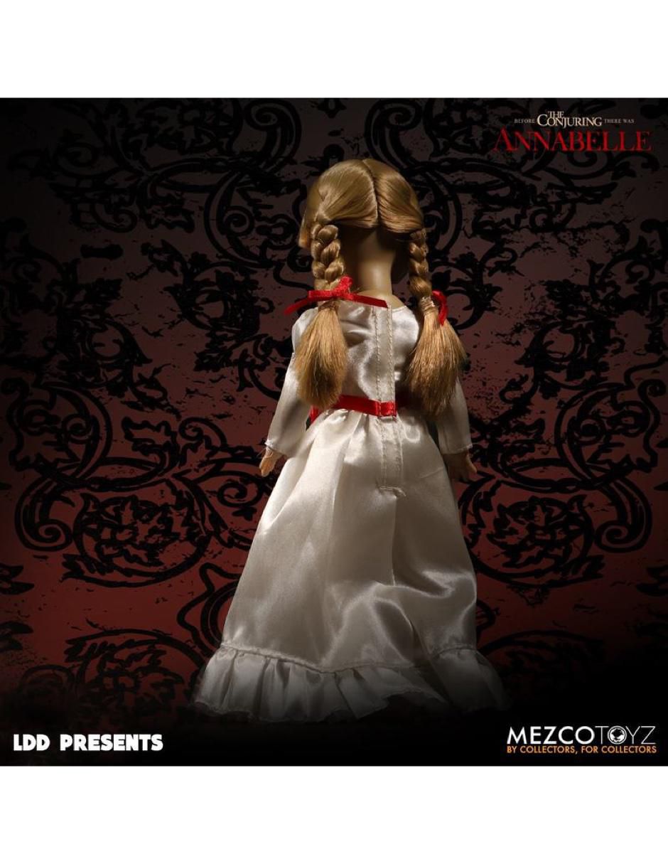 Figura de colección El Conjuro Anabelle Collectors