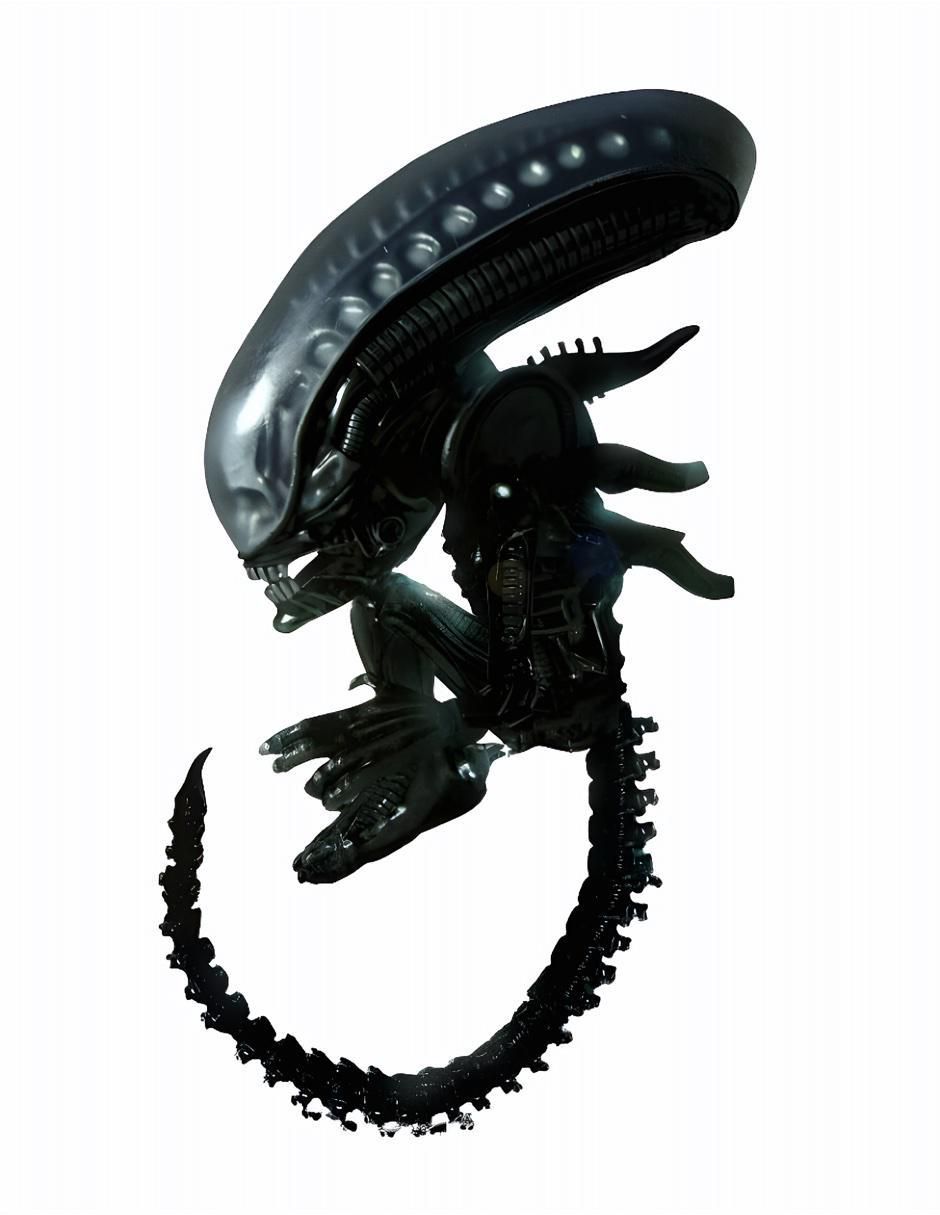 Figura de colección Aliens Predator Collectors 3