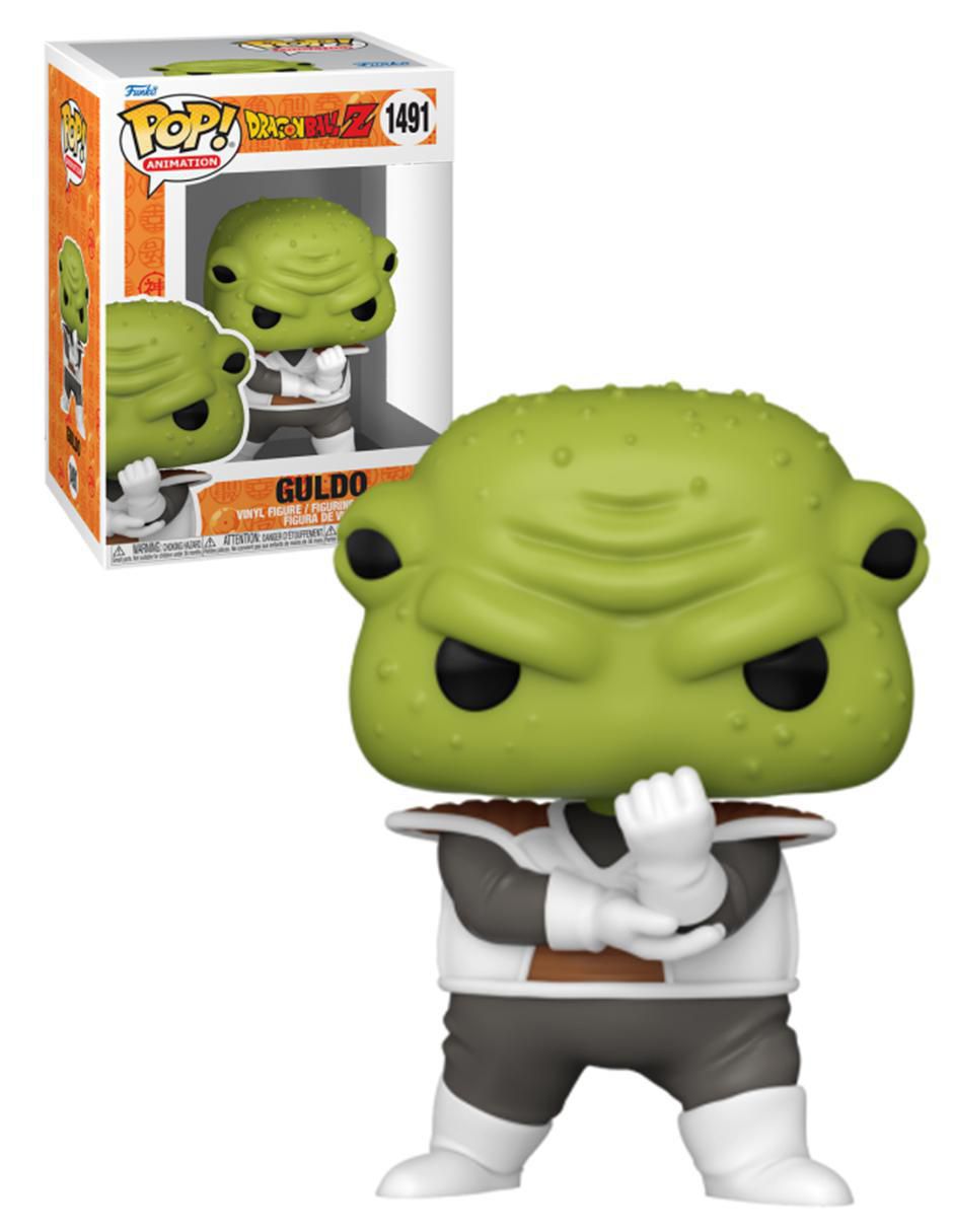 ! Dragon Ball Z Guldo 3