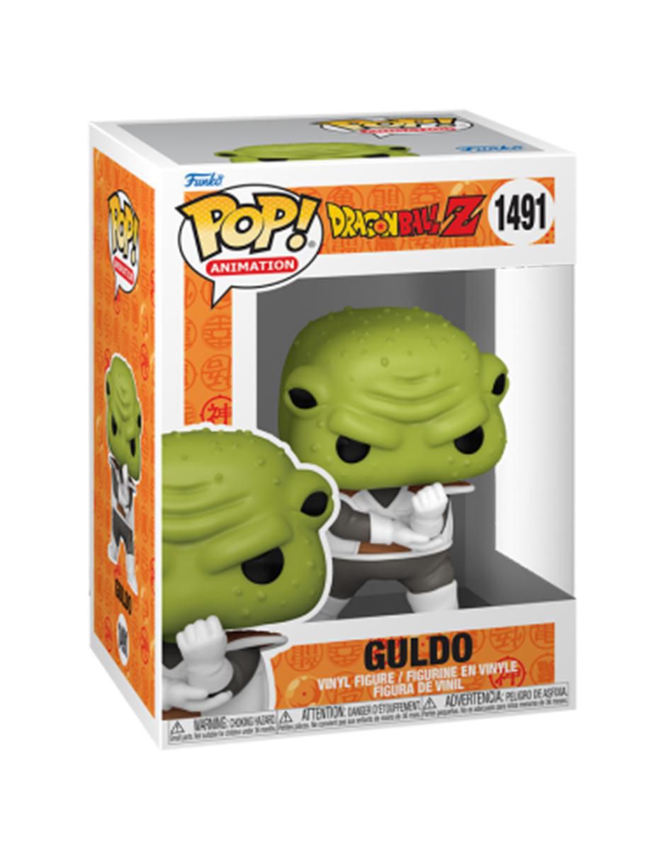 ! Dragon Ball Z Guldo 4