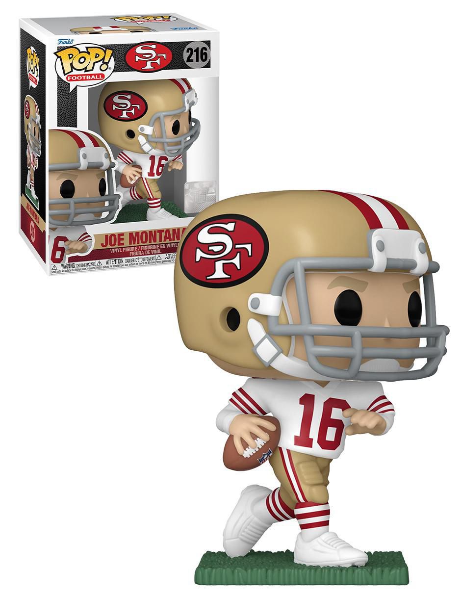 ! NFL Joe Montana