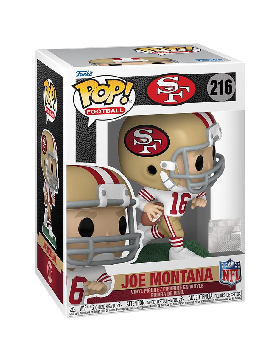 ! NFL Joe Montana