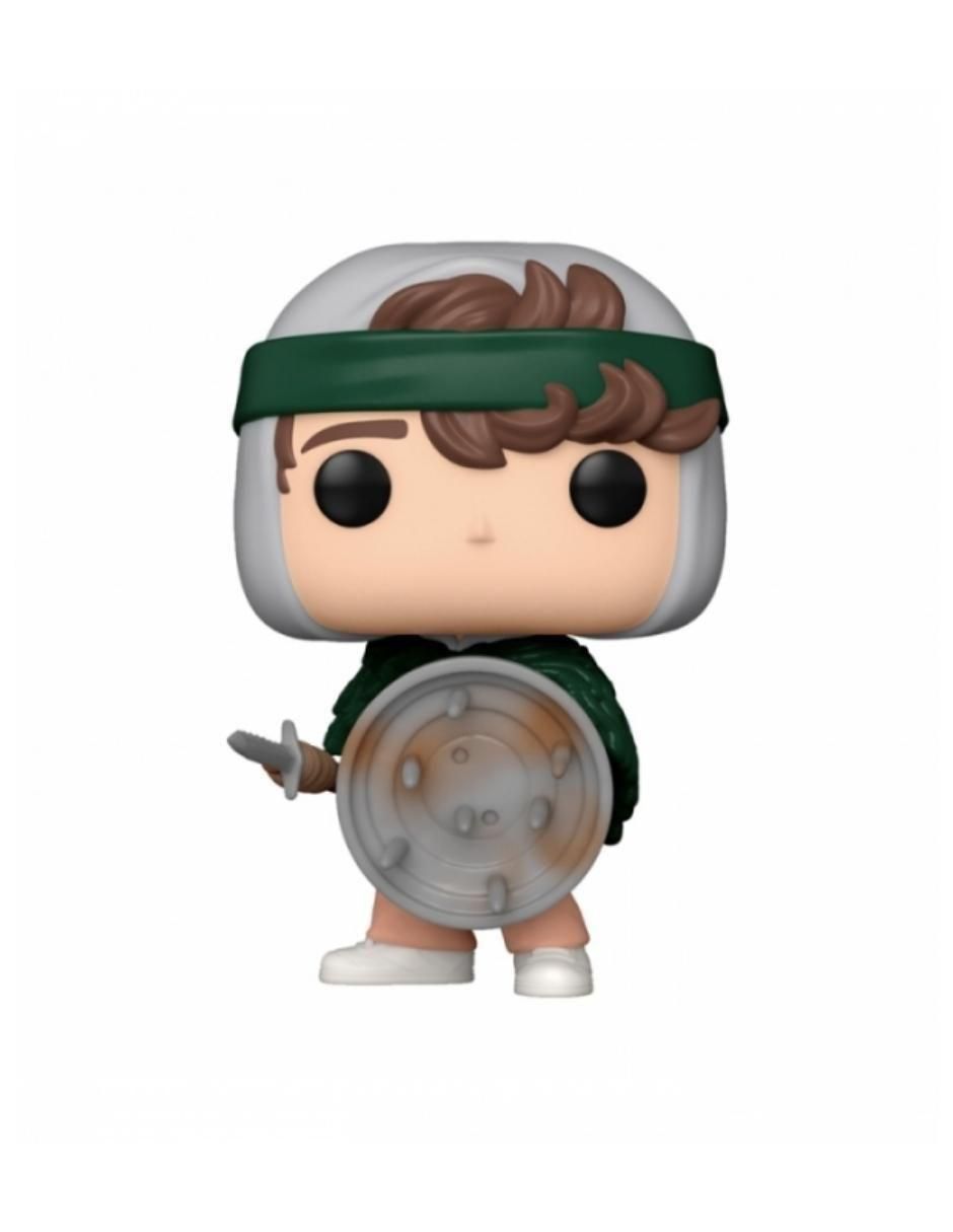 ! Stranger Things Dustin 1
