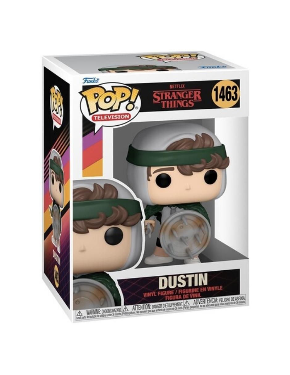! Stranger Things Dustin 2