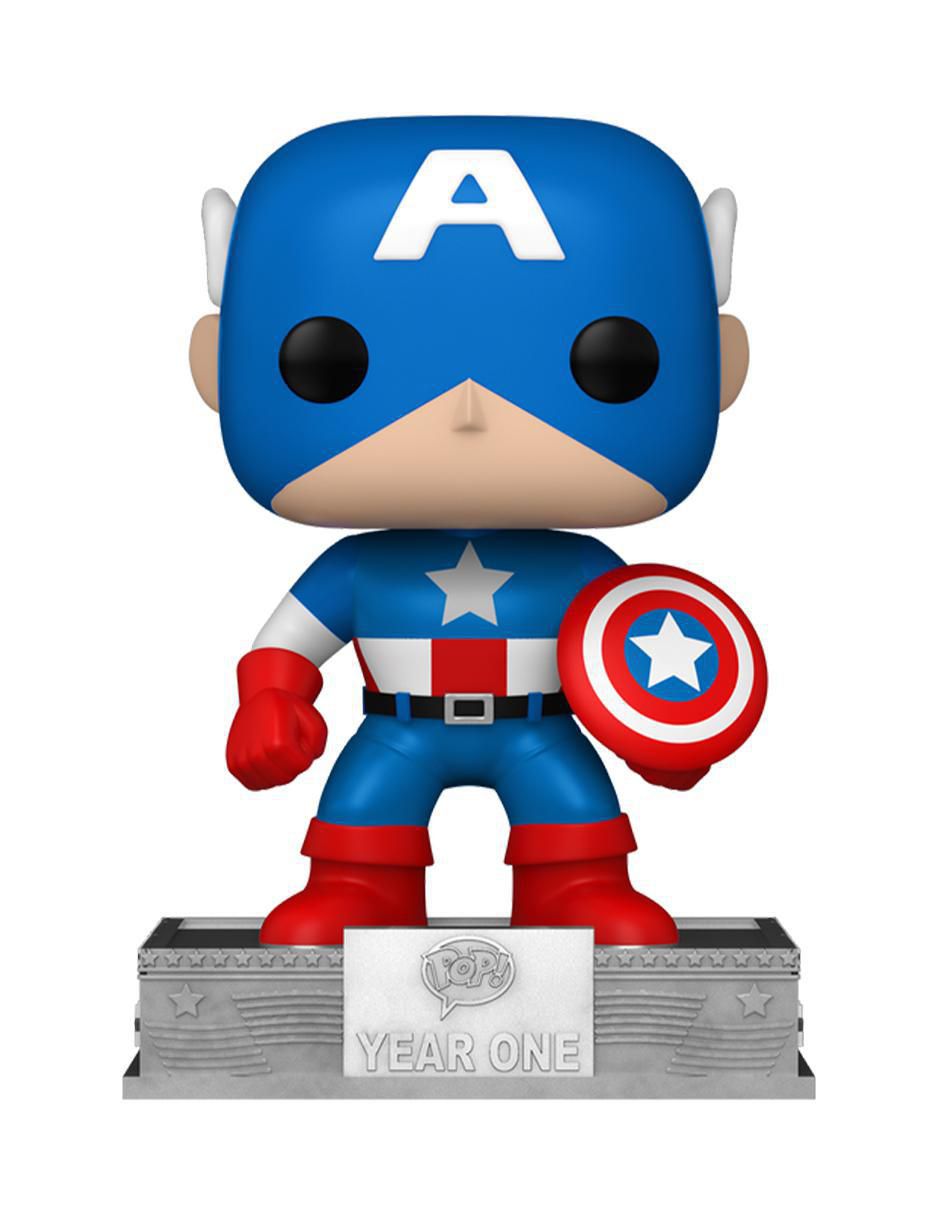 ! Marvel Captain America