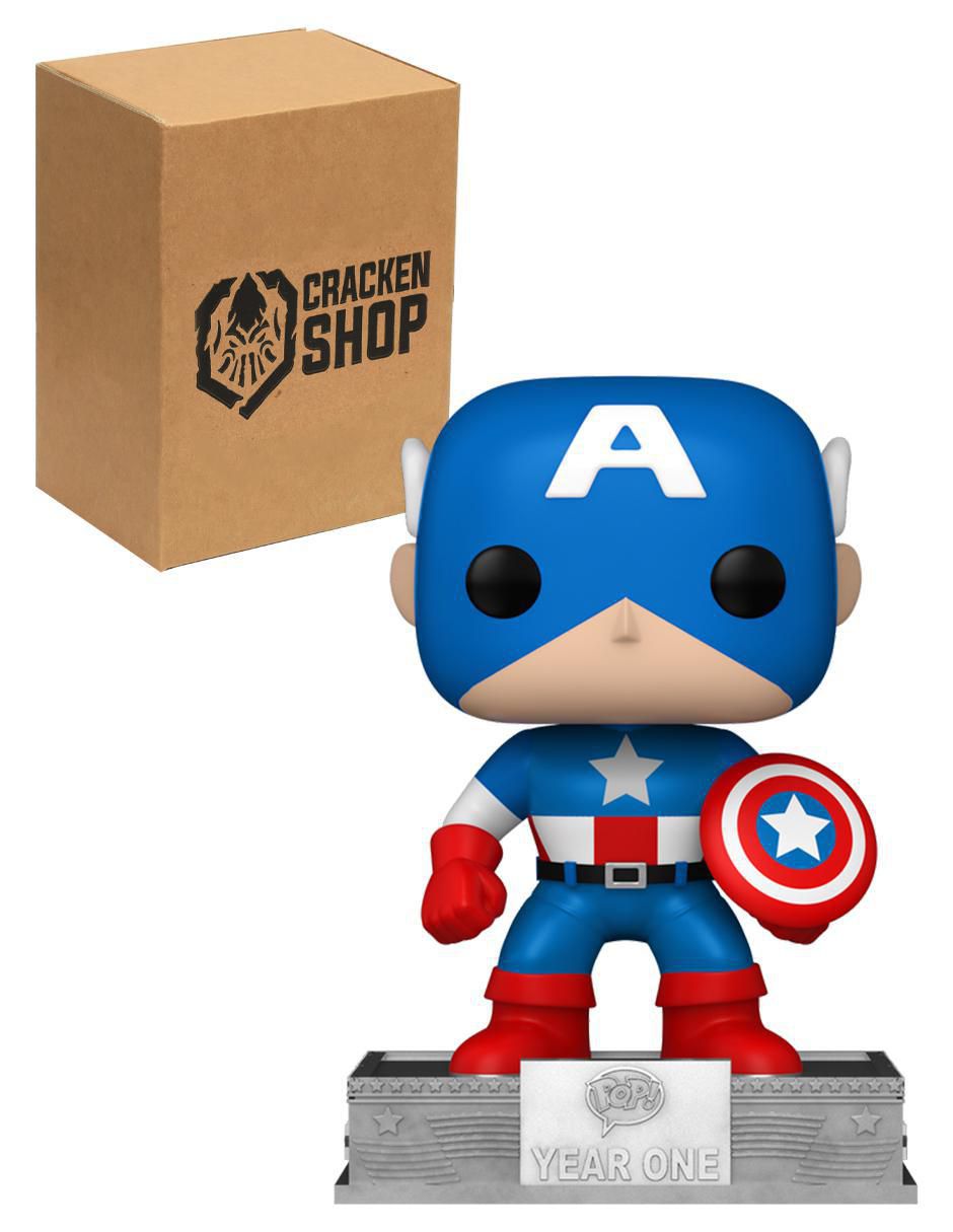 ! Marvel Captain America