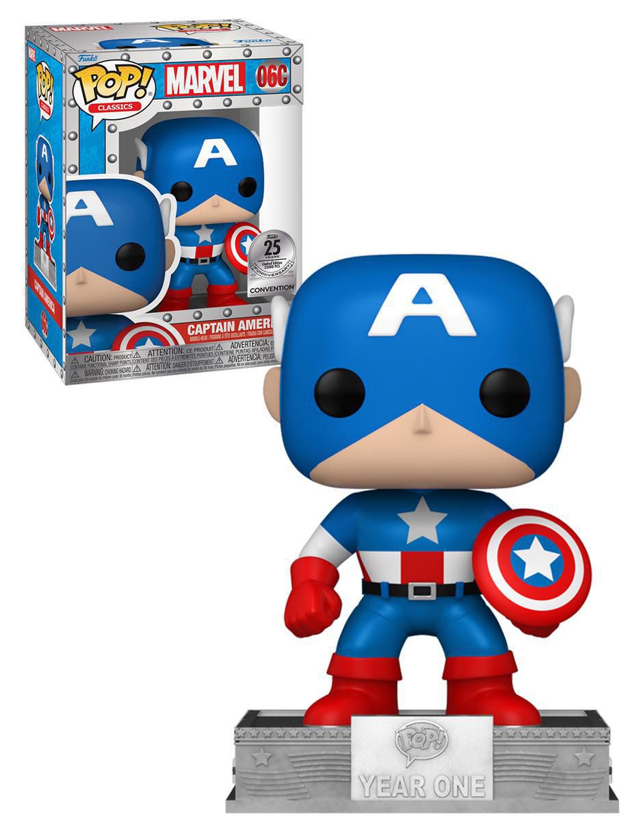 ! Marvel Captain America