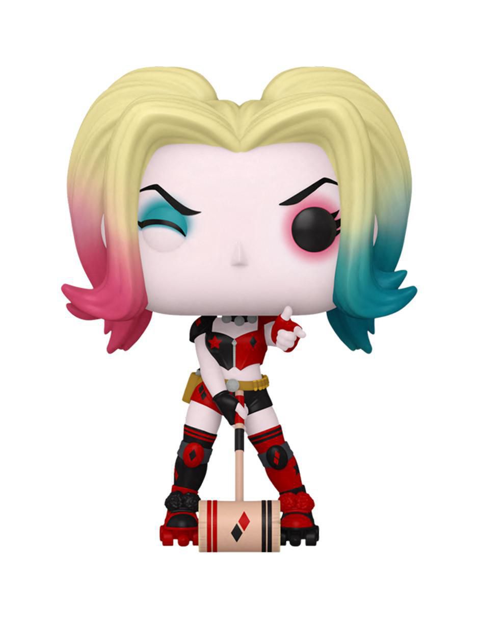 ! Warner Bros Harley Quinn