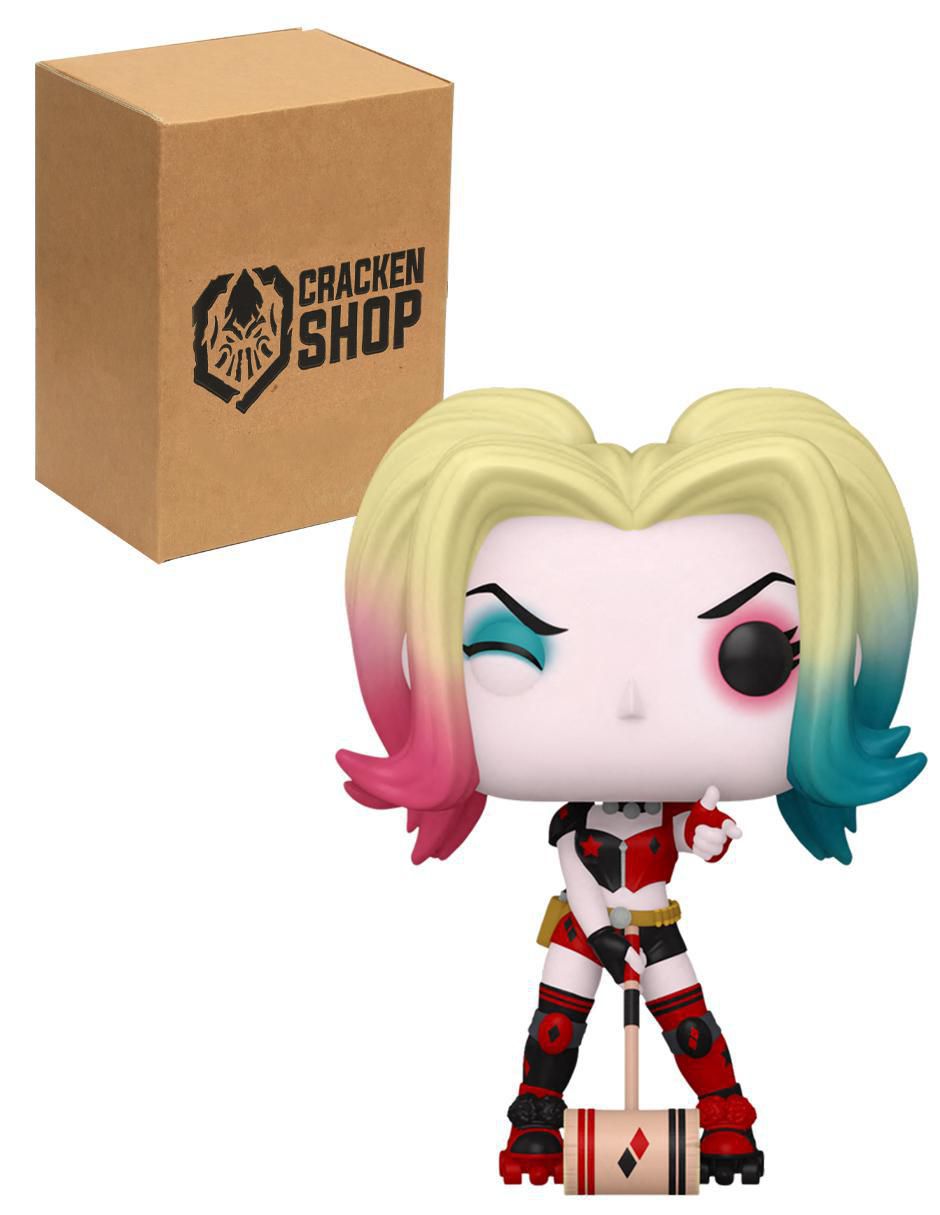 ! Warner Bros Harley Quinn