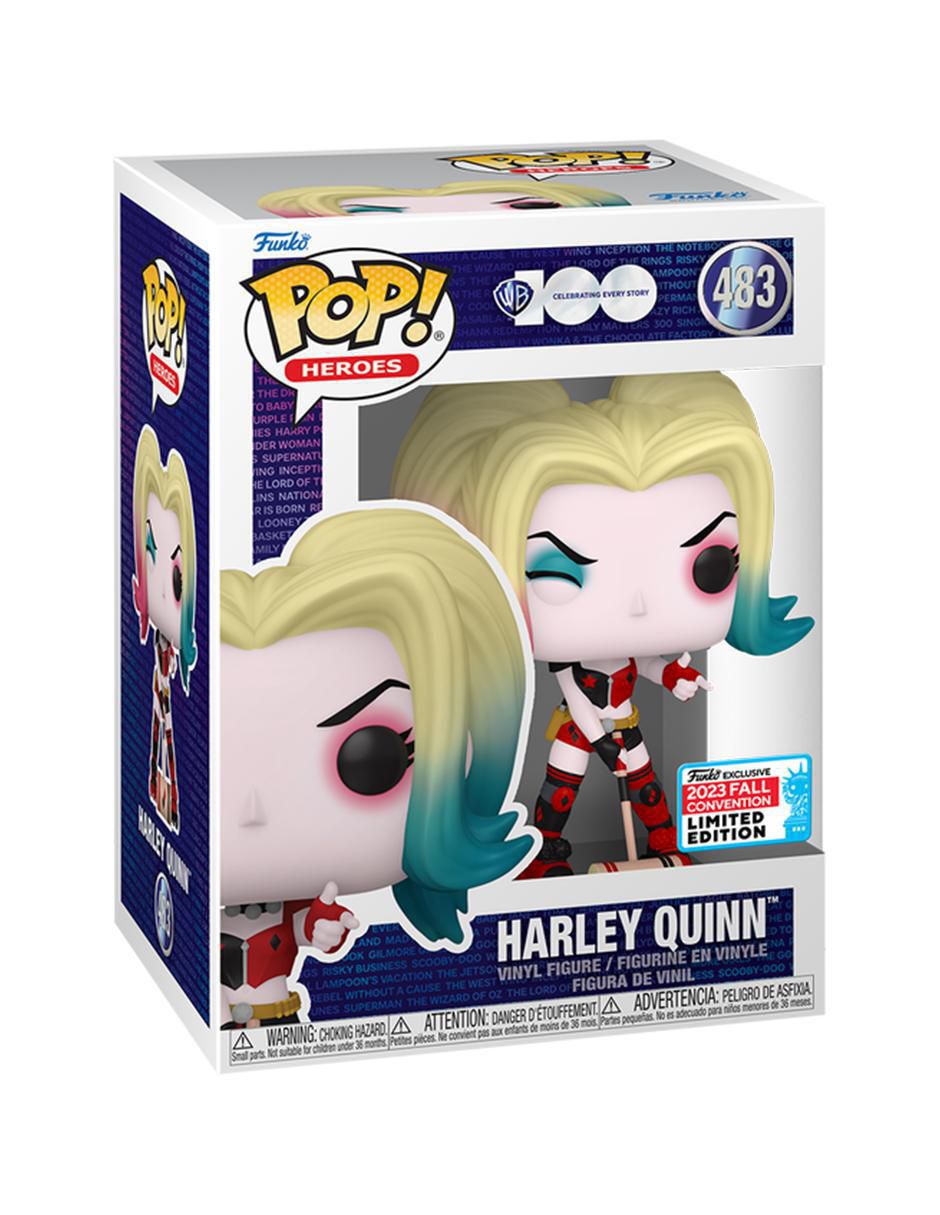 ! Warner Bros Harley Quinn