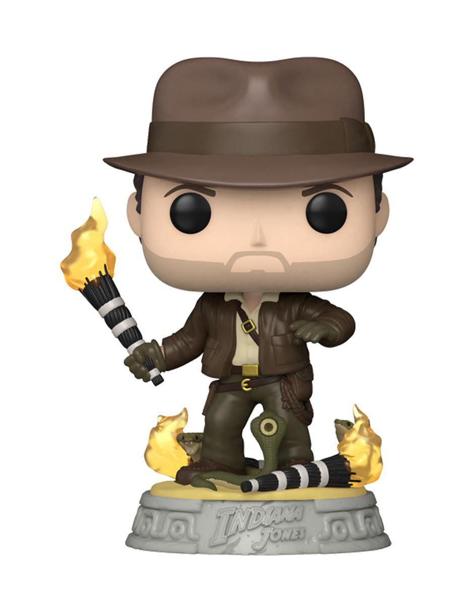 ! Indiana Jones 1