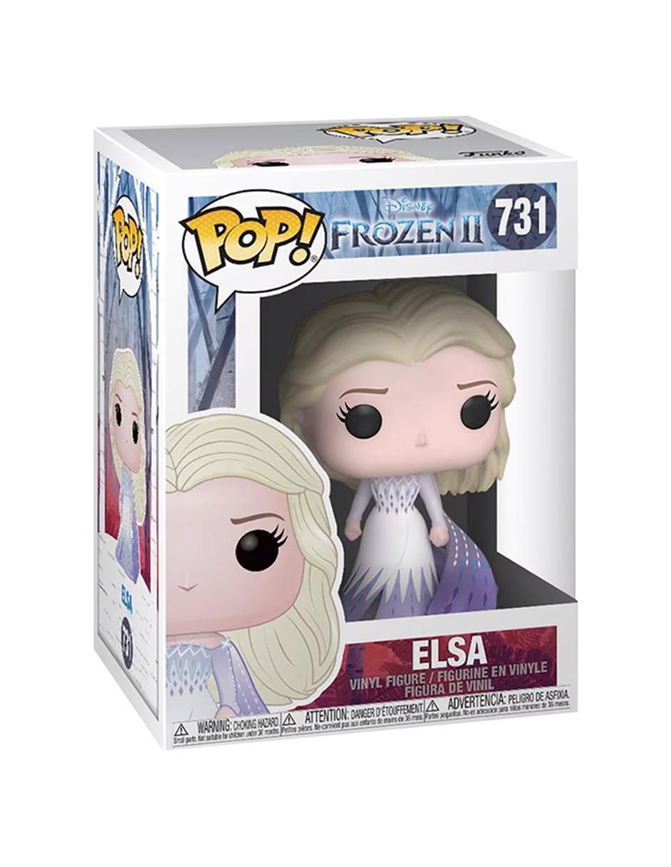 ! Frozen Elsa 4