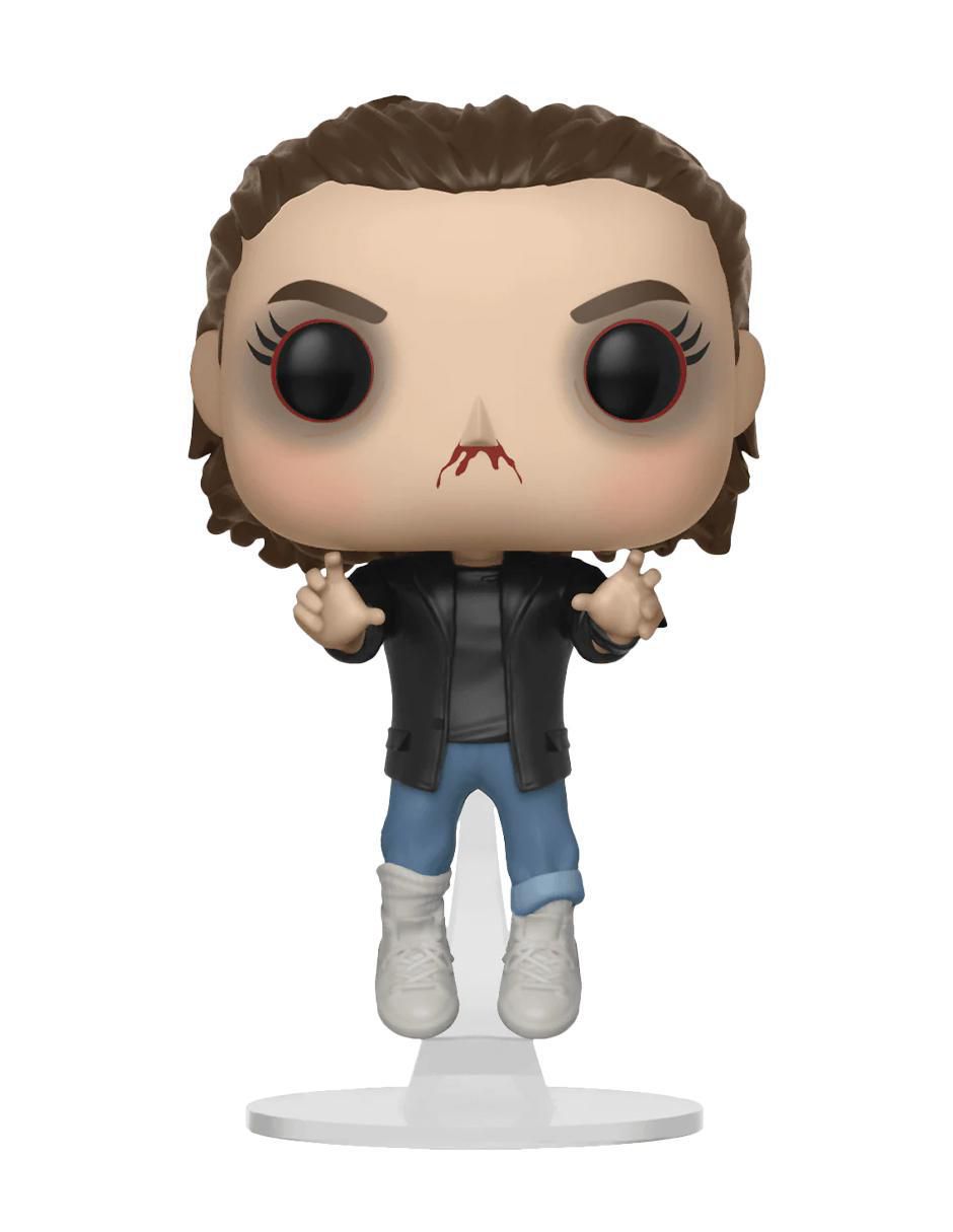 ! Stranger Things Eleven