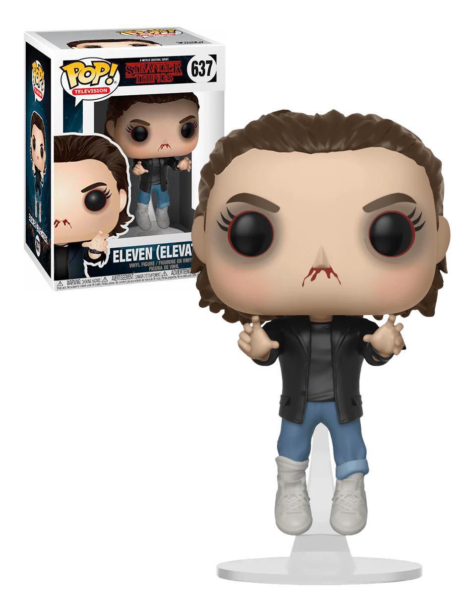 ! Stranger Things Eleven