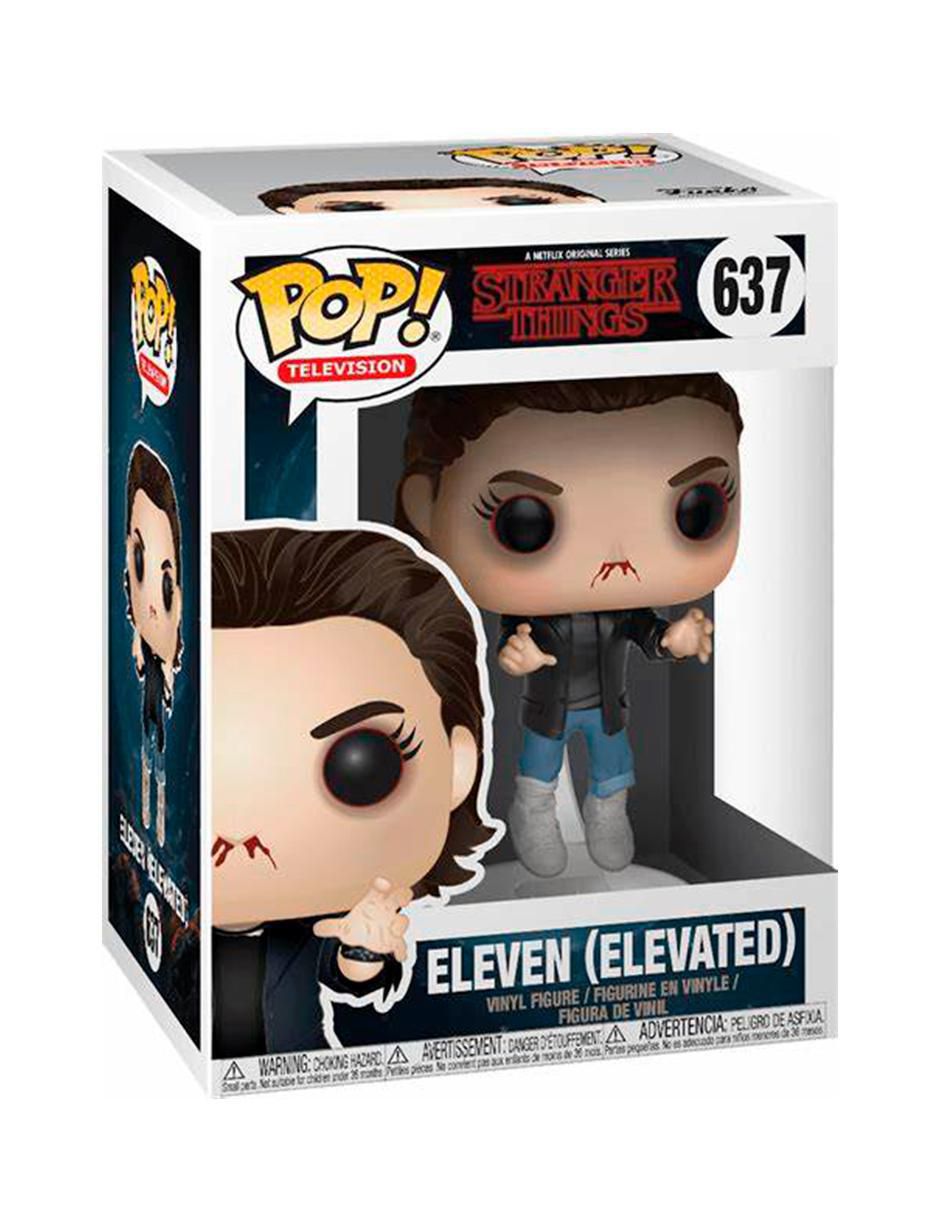 ! Stranger Things Eleven