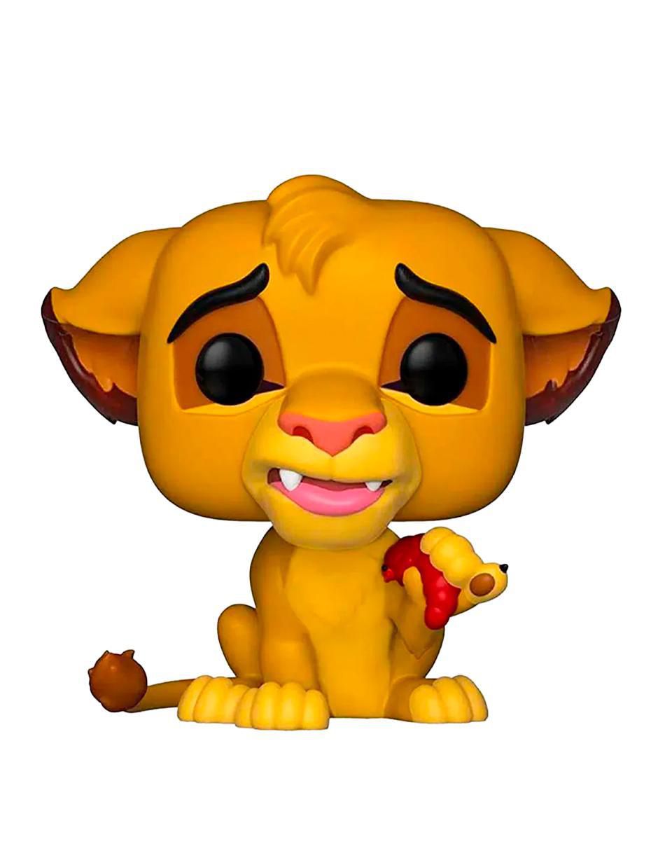 ! Disney: El Rey León Simba 1