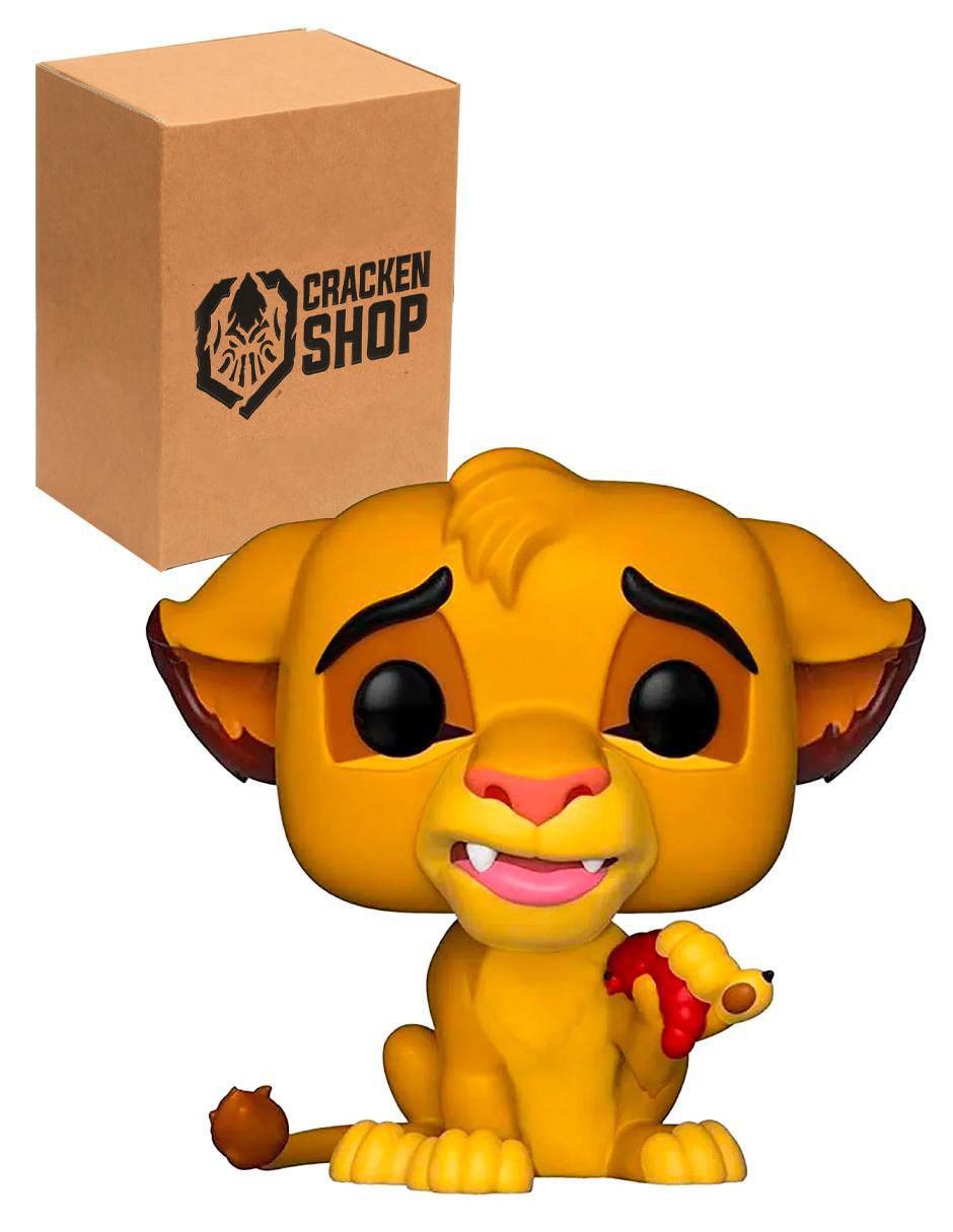 ! Disney: El Rey León Simba 2