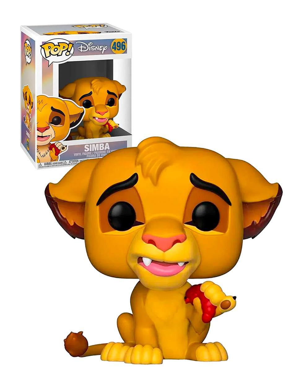 ! Disney: El Rey León Simba 3