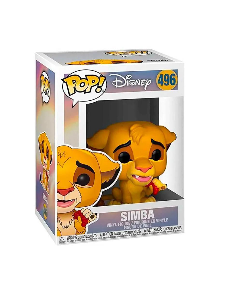 ! Disney: El Rey León Simba 4