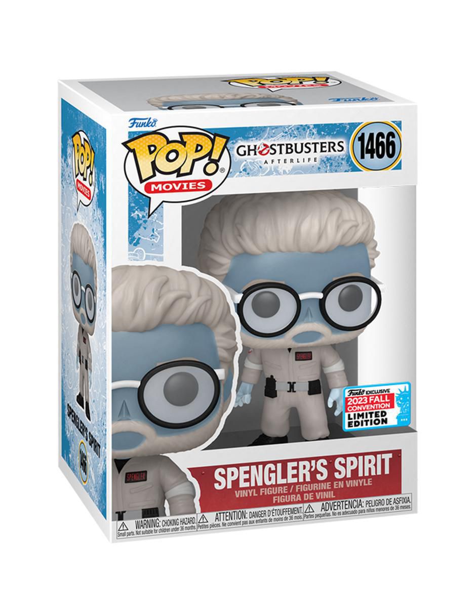 Funko POP! Ghostbusters Spengler´s spirit 2