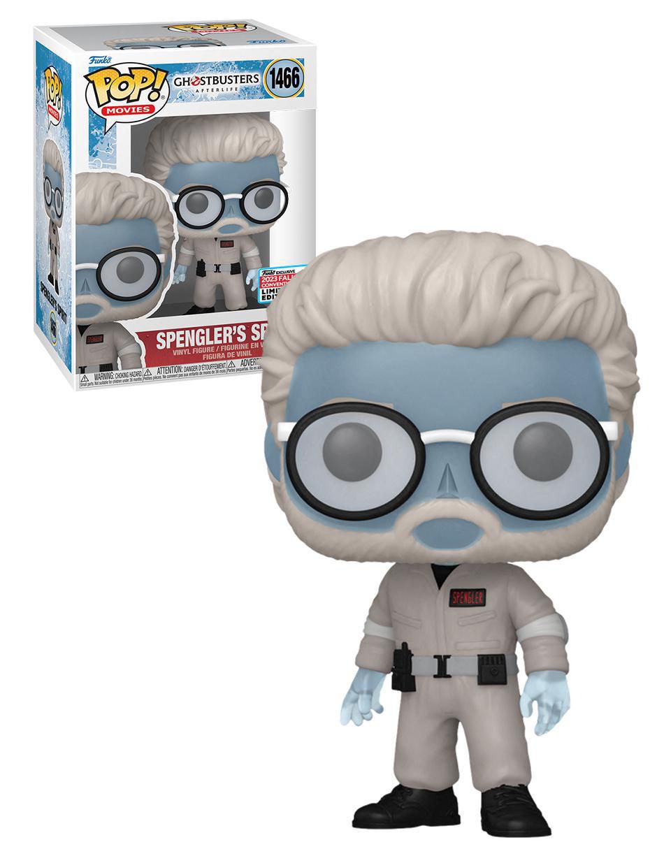 Funko POP! Ghostbusters Spengler´s spirit 4