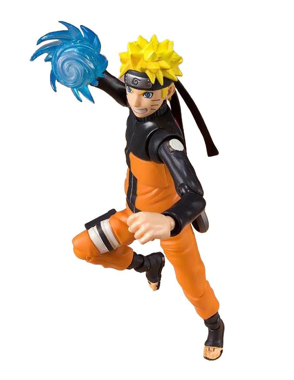Figura de colección Naruto Shippuden Naruto Uzumaki